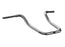 Indian Motorcycle Mid Rise Handlebar - Chrome (Challenger & Pursuit)