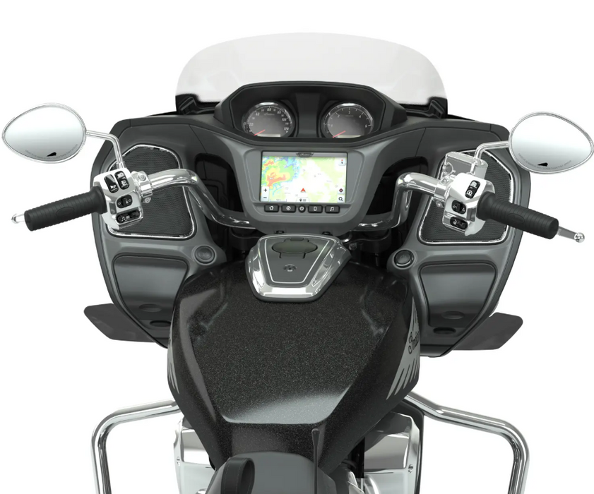 Indian Motorcycle Reduced Reach Handlebar - Polished