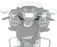 Indian Motorcycle Reduced Reach Handlebar - Polished