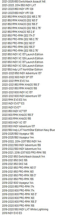 Lock & Ride Flex Adventure Tunnel Bag, Tall - Lifted Lime