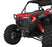 Front High Coverage Bumper - RZR XP