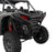 Rear High Coverage Bumper - RZR XP 1000