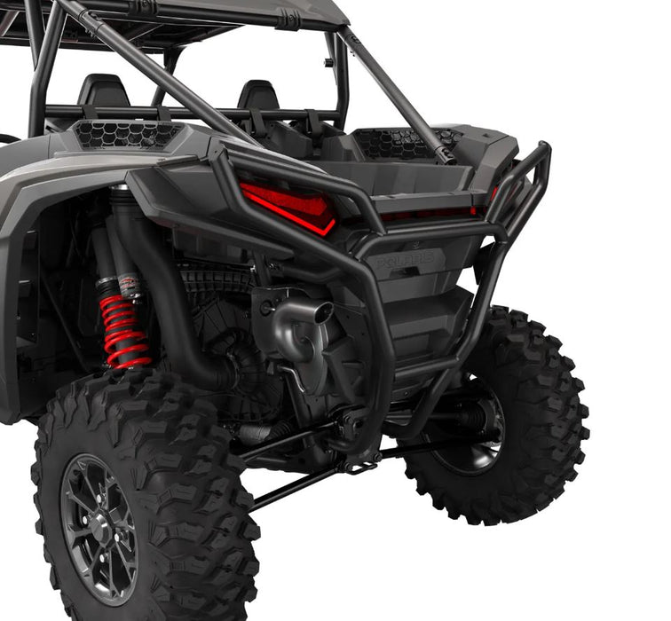 Rear High Coverage Bumper - RZR XP 1000
