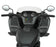 Indian Motorcycle Mid Rise Handlebar - Black