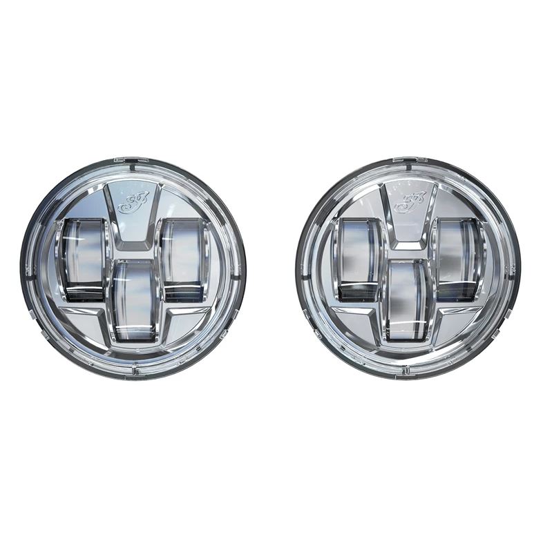 Pathfinder S LED Driving Lights — Motorsports HQ