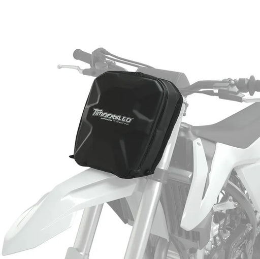 Timbersled Number Plate Bag