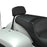 Indian Motorcycle Low Profile Passenger Pad, Black