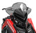 Polaris Snow Mid Windshield, Smoke - 2884934