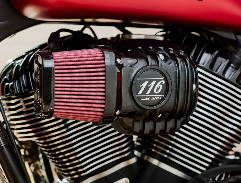 Thunderstroke Stage 1 Forward Air Intake