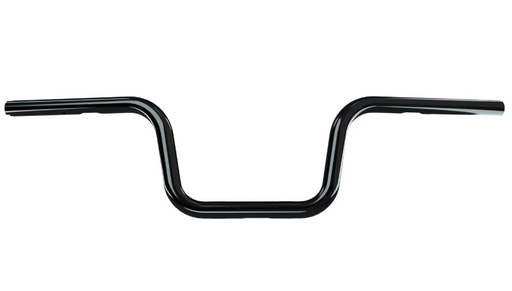 Indian Motorcycle 5 in Mid Rise Handlebars - Black