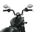 Indian Motorcycle 5 in Mid Rise Handlebars - Black