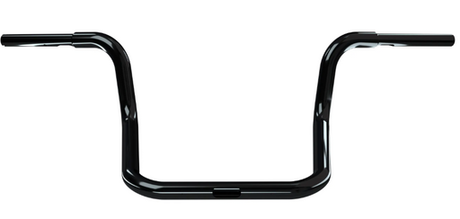 Indian Motorcycle Mid Rise Handlebar - Black