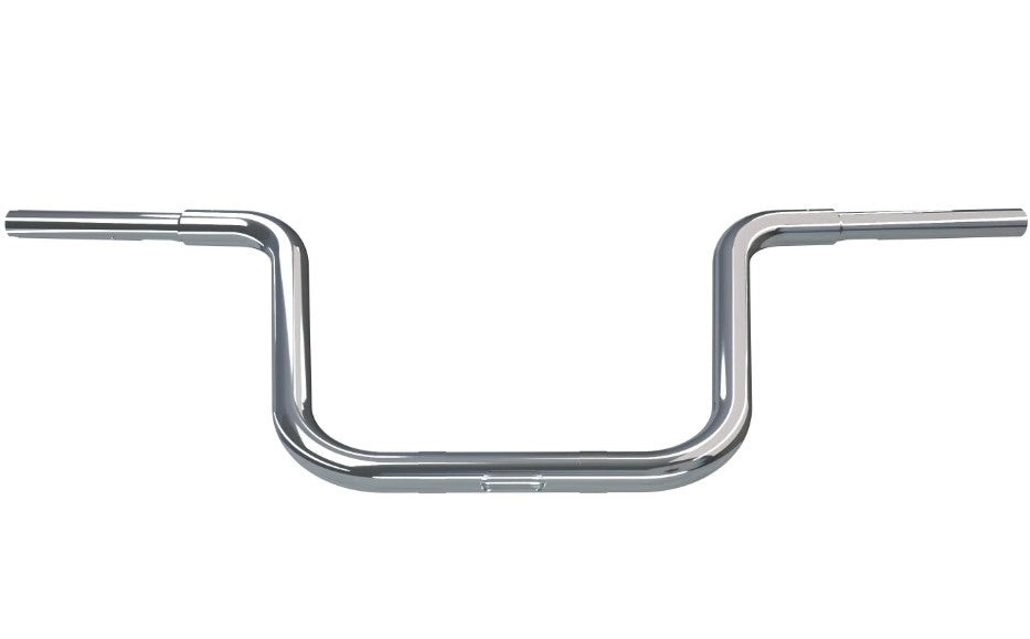 Indian Motorcycle Low Rise Handlebar - Chrome