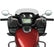 Indian Motorcycle Low Rise Handlebar - Chrome