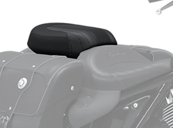 Indian Motorcycle Classic Passenger Pillion