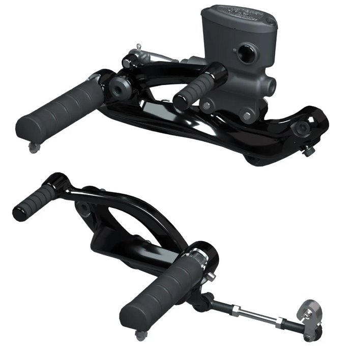 Indian Motorcycle Mid Foot Controls - Chief