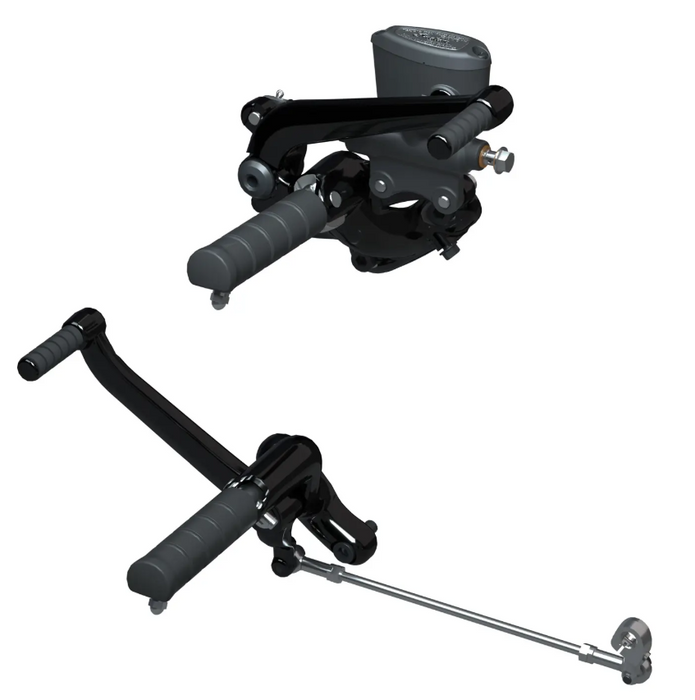 Indian Motorcycle Forward Foot Controls - Chief
