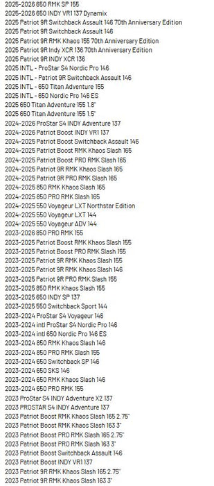 Lock & Ride Flex Medium Burandt Bag