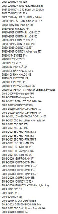 Lock & Ride Flex Medium Burandt Bag