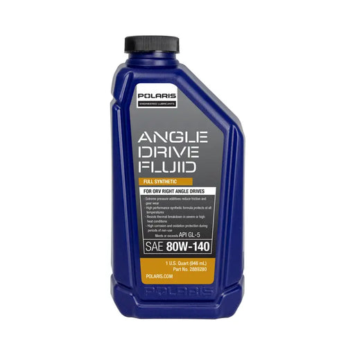Polaris Angle Drive Differential Fluid
