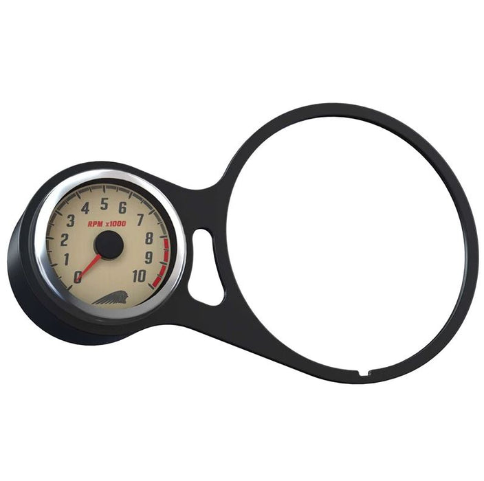 Tachometer with Shift Light