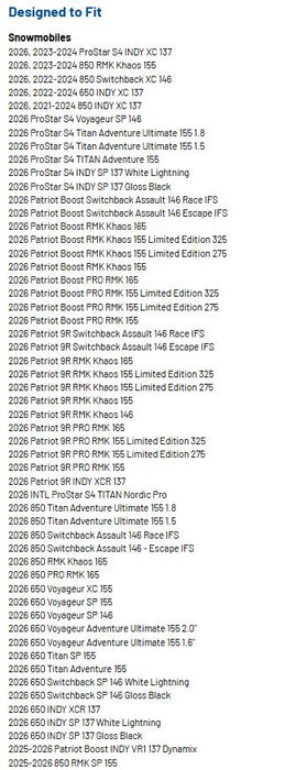 Burandt Medium Liner Bag