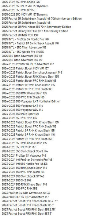 Burandt Medium Liner Bag