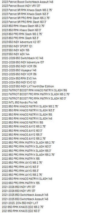 Burandt Medium Liner Bag