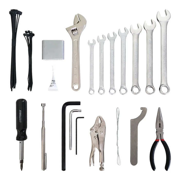 Cruz Tools Kit