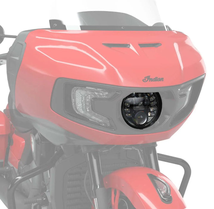 Indian Motorcycle Pathfinder Adaptive LED Headlight