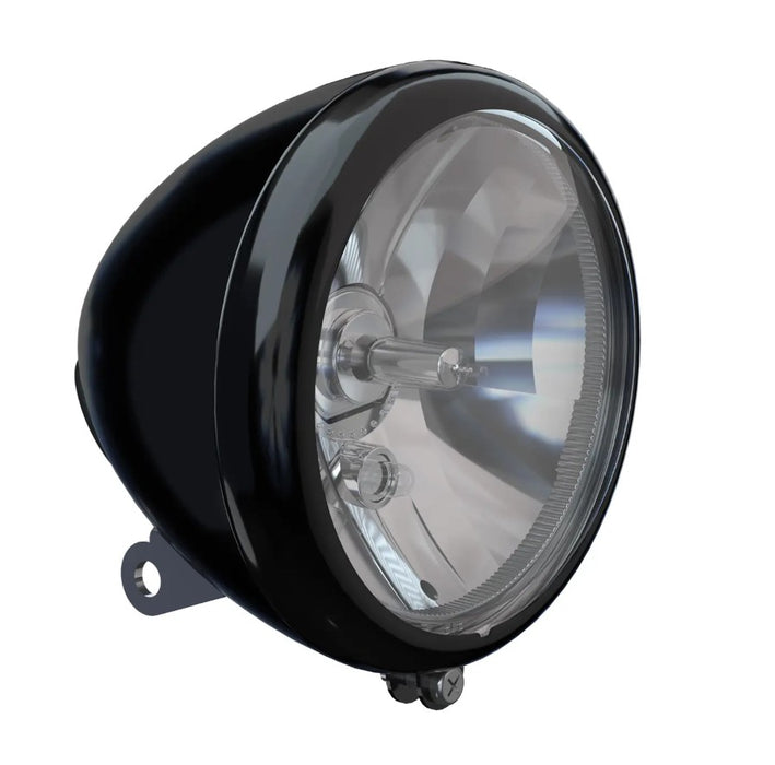 Indian Motorcycle Headlight Relocation Kit - Scout