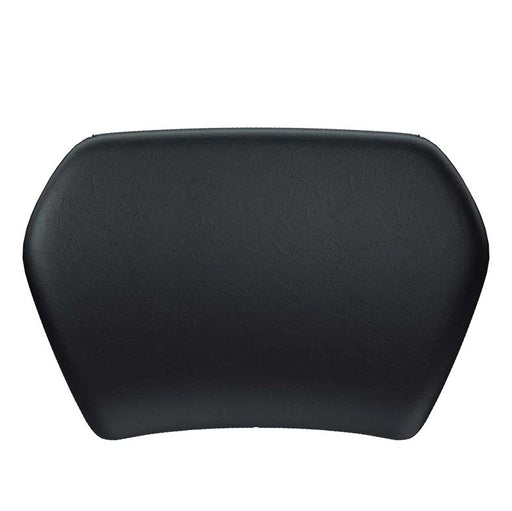 Low Profile Trunk Backrest Pad, Black