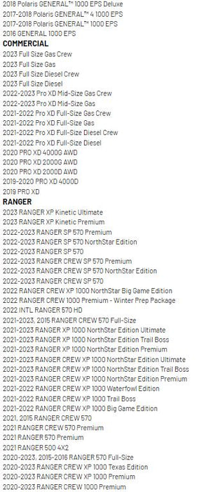 Pro Armor 11" Dual-Row LED Spot Light