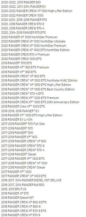 Pro Armor 11" Dual-Row LED Spot Light