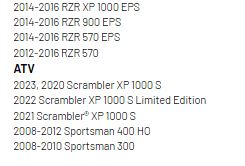 Pro Armor 11" Dual-Row LED Spot Light