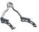 Indian Motorcycle Syndicate Low Profile Passenger Backrest Chrome- Chief