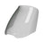 Indian Motorcycle Quarter Fairing Tall Flared Wind Deflector Clear - Chief