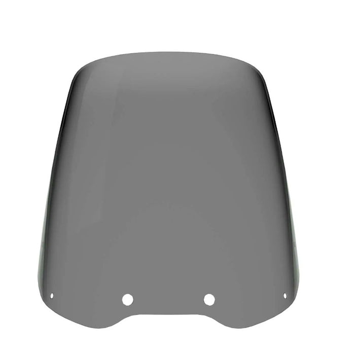 Indian Motorcycle Quarter Fairing Tall Flared Wind Deflector Tint - Chief