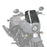 Indian Motorcycle Quarter Fairing Tall Flared Wind Deflector Tint - Chief