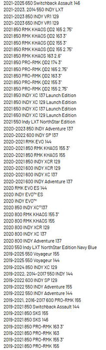 Lock & Ride Flex Waterproof Bag