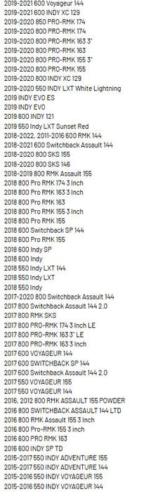 Lock & Ride Flex Waterproof Bag