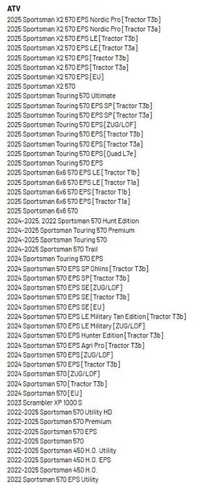 Boot Guards - Sportsman