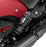 Indian Motorcycle Adjustable Piggyback Rear Shocks by Fox - Chief