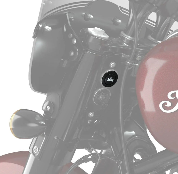Indian Motorcycle Heated Grips - Chief