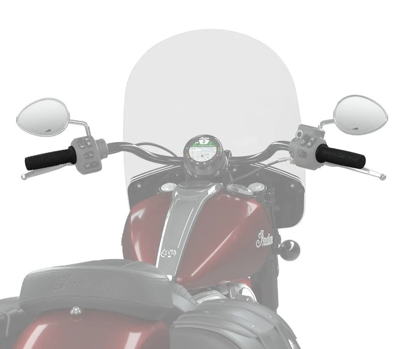 Indian Motorcycle Heated Grips - Chief