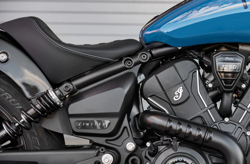 Indian Motorcycle Sport Solo Seat