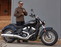 Indian Motorcycle Syndicate Seat - Scout