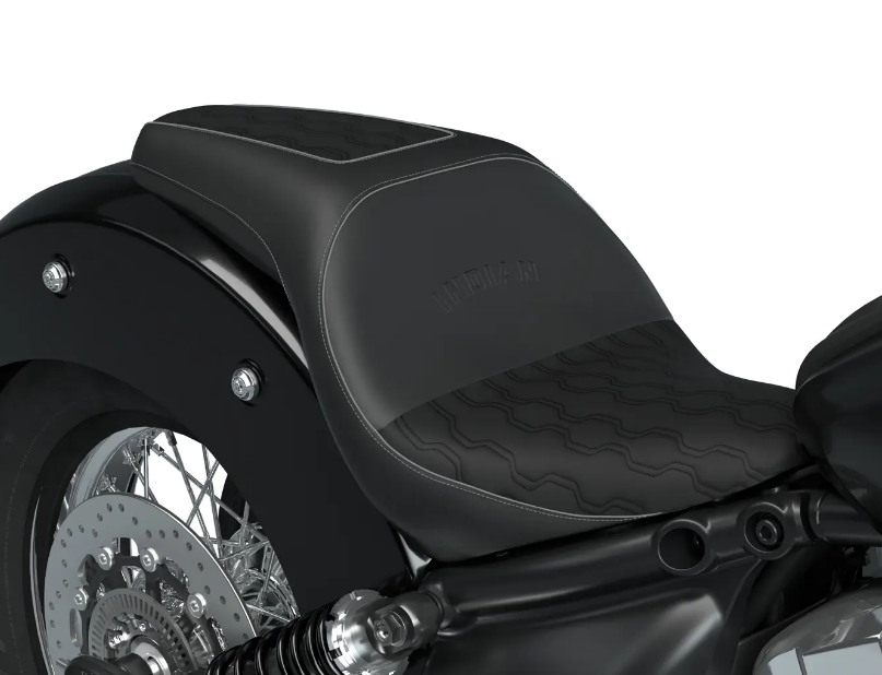 Indian Motorcycle Syndicate Seat - Scout