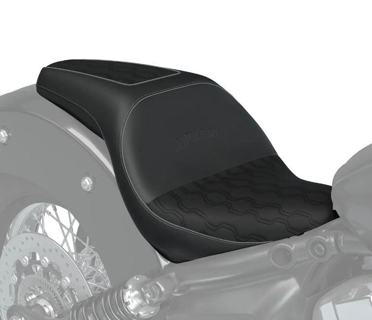 Indian Motorcycle Syndicate Seat - Scout