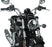 Indian Motorcycle Scout Classic Smoked Turn Signals - Chrome